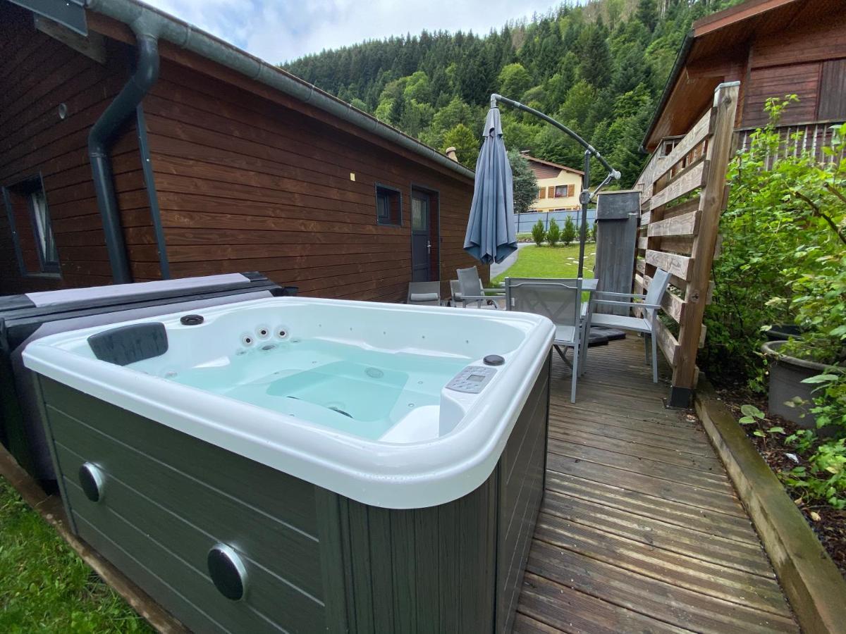 Le Petit Bouchot&Jacuzzi privatif proximité Gerardmer&La Bresse Villa Rochesson Esterno foto